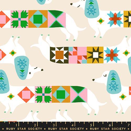 1-800-Notion_-_Quilty_Dog_Shell_RS5213-11_Cotton_Fabric
