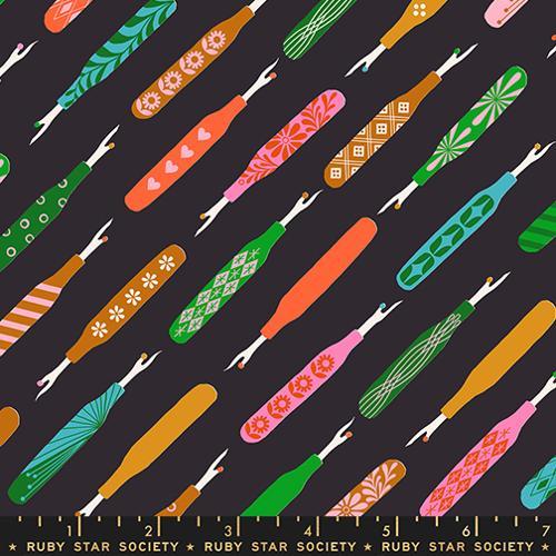 1-800-Notion_-_Seam_Rippers_Soft_Black_RS5210-15_Cotton_Fabric