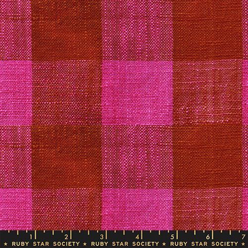 16_Sunshine_Toweling-Hot_Pink_RS4140-11_Cotton_Fabric