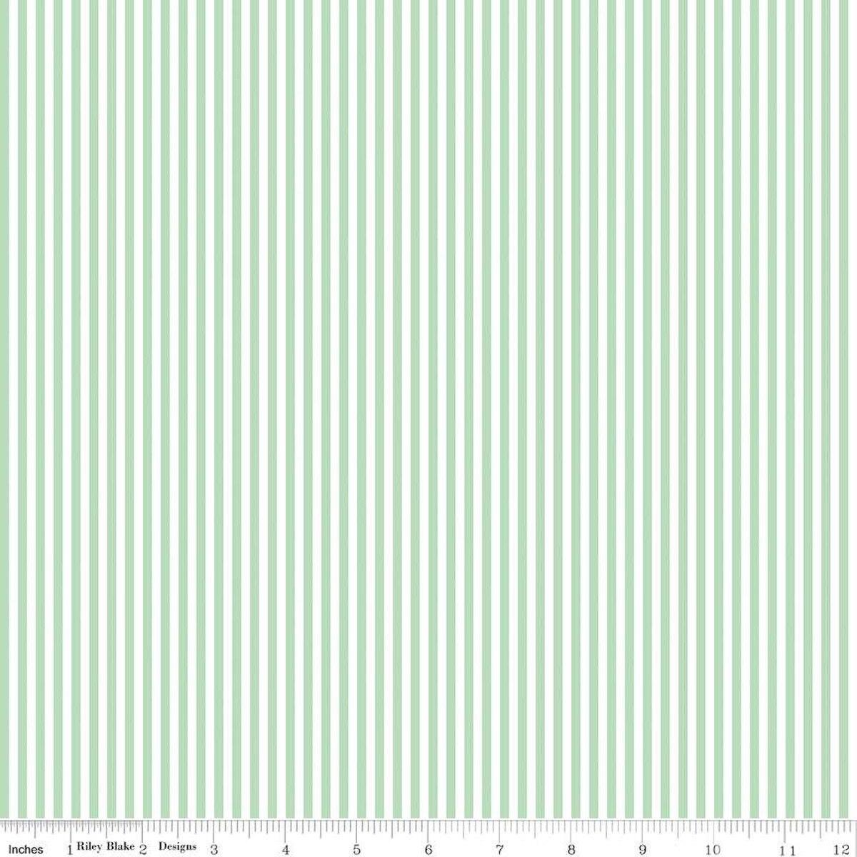 8_Stripe-Sweet_Mint_C495-SWEETMINT_Cotton_Fabric