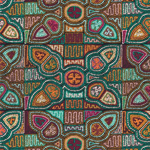 Andina_-_Flowering_Molas_AND-63700_Cotton_Fabric
