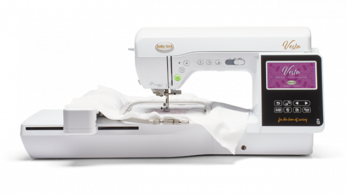 Babylock_Vesta_Sewing_Embroidery_Machine_-_BLMVE
