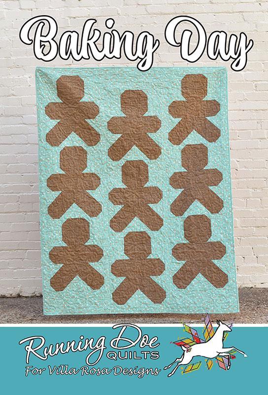Baking_Day_Pattern_VRD-RD062_Quilt_Pattern