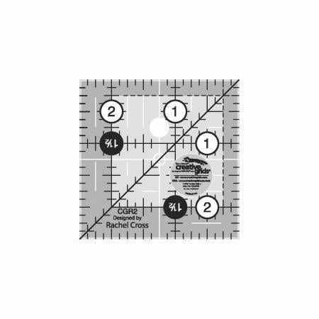 Creative_Grids_Quilt_Ruler_2-12in_Square_-_CGR2