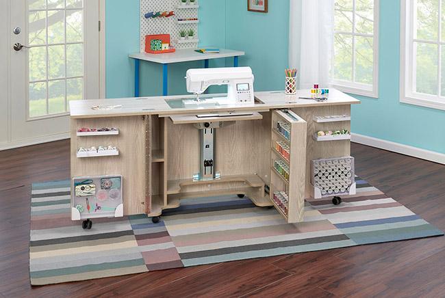 Duo_Sewing_Cabinet_Grey_Oak_-_Tailormade_Z-G001