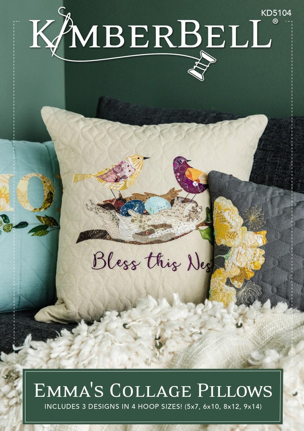 Emmas_Collage_Pillows_Machine_Embroidery_Design_CD_KD5104