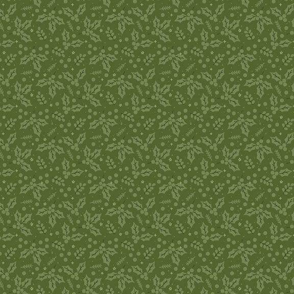 Peppermint_Pine-Holly_Pine_R791914D-PINE_Cotton_Fabric