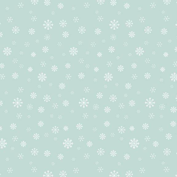 Peppermint_Pine-Snowflake_Sky_R91915D-SKY_Cotton_Fabric