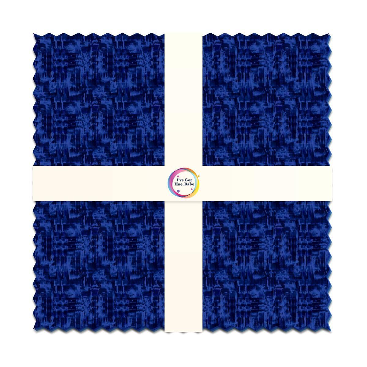 Precut_10_Squares-Blue_Moon_HFB110HGBLUEMOON_Precut_Cotton_Fabric