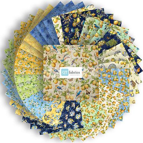Precut_10_Squares-Citrus_Bliss_10SQ-CTBS_Precut_Cotton_Fabric
