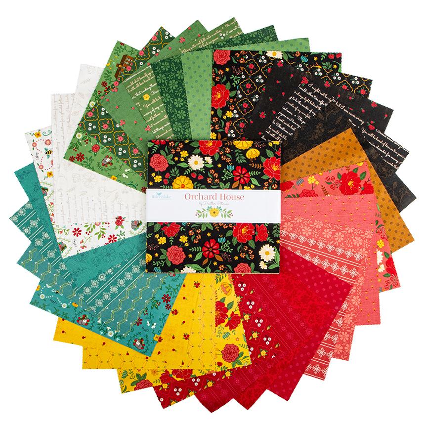 Precut_10_Stacker-Orchard_House_10-17720-42_Precut_Cotton_Fabric