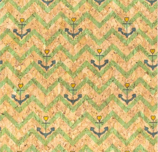 Precut_Cork_Fabric_20x27-Sailor_Waves_COF-324-A