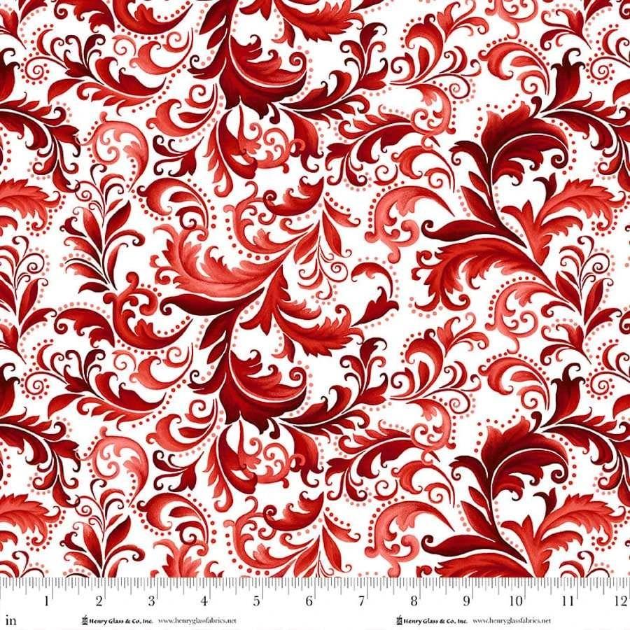 Red_3643-18_Cotton_Fabric