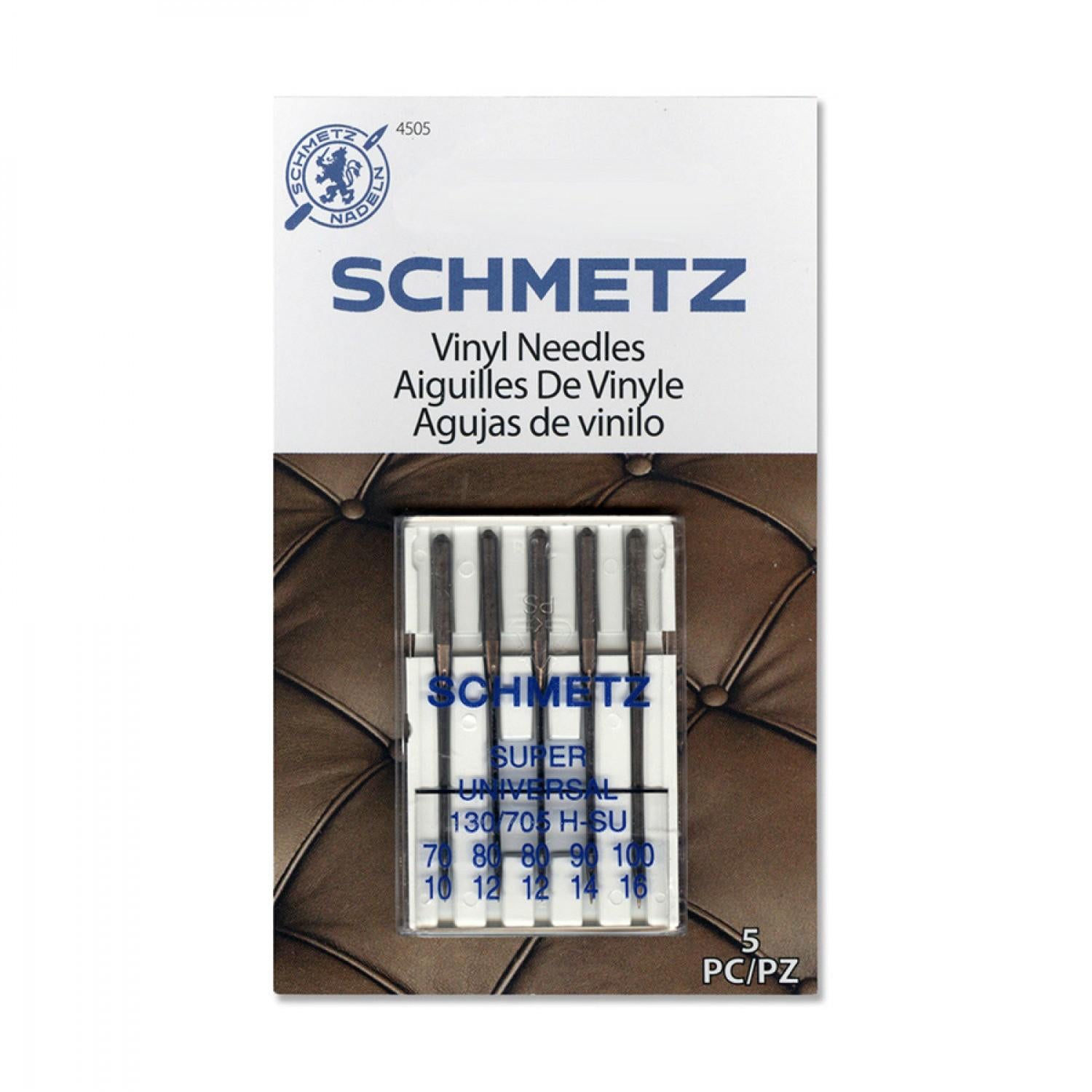 SCHMETZ_Vinyl_Needles