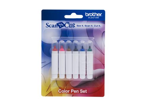 Scan-N-Cut_Color_Pens_6PC