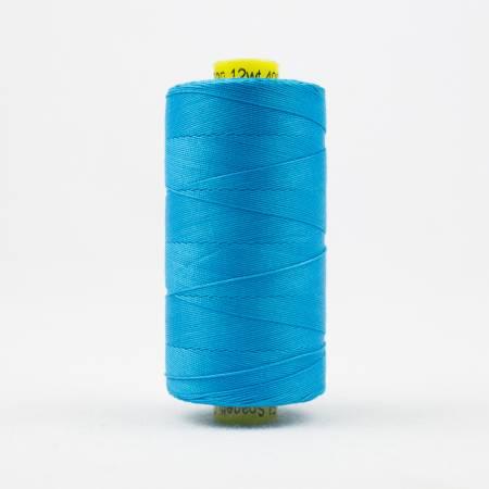 Spagetti_Solid_12wt_Cotton_400m-Turquoise_SP4-05