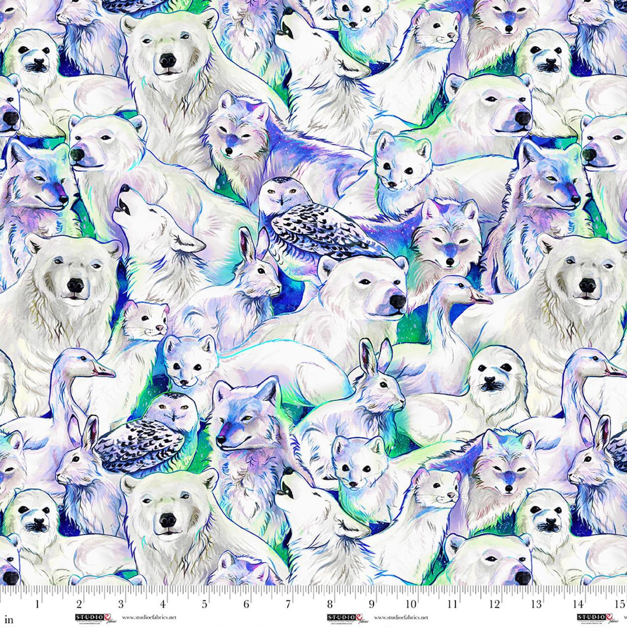 Tales_Of_The_Tundra-Amethyst_Sky_8509-52_Cotton_Fabric